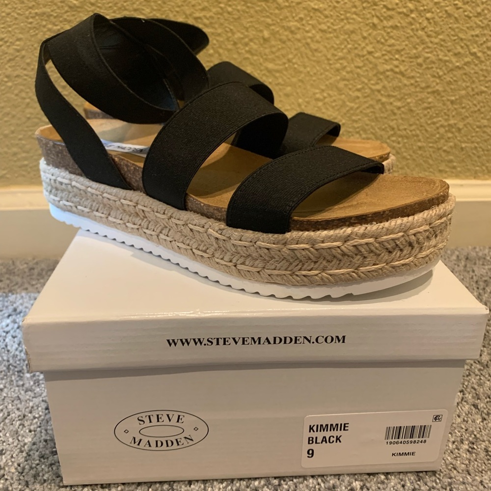 Steve Madden Kimmie Sandal